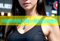 同城神神器下载，随时约会伴侣