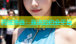 同城神器：靠谱的约会平台