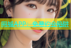 同城APP：免费约会陷阱