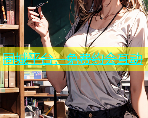 同城平台，免费约会互动